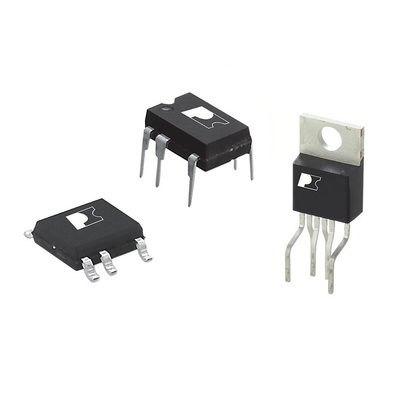 Power Integrations, TNY267GNStep-Down Switching Regulator, 1-Channel 8-Pin, SMDC