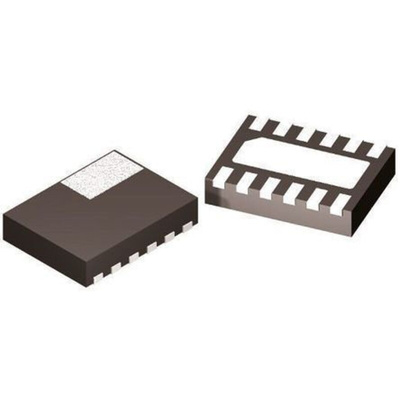 Renesas Electronics, ISL85005AFRZ-T7A Switching Regulator, 1-Channel 5A Adjustable 12-Pin, DFN