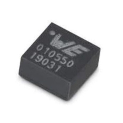 Wurth Elektronik 171010550, 1-Channel, Step Down DC-DC Converter, Selectable, 1.2A 6-Pin, LGA-6EP