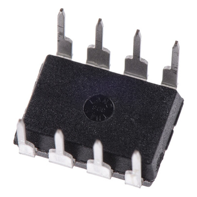Microchip TC7662BCPA, 1-Channel, Inverting DC-DC Converter, 20mA 8-Pin, PDIP