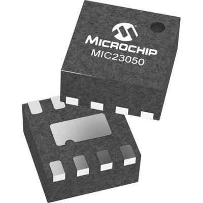 Microchip, MIC23050-SYML-TR Switching Regulator, 1-Channel 600mA 8-Pin, MLF
