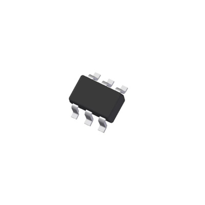 DiodesZetex AP62250WU-7, 1-Channel, Synchronous Buck DC-DC Converter, Adjustable, 2.5A 6-Pin, TSOT26