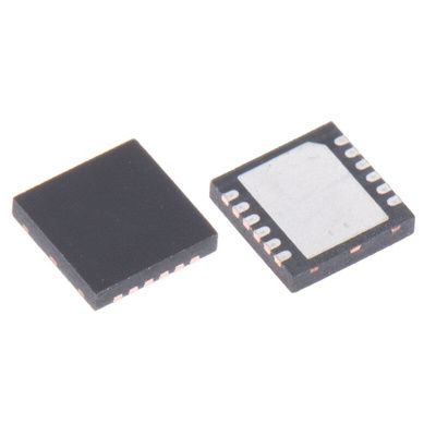 Maxim Integrated MAX25277ATCA/VY+, 1-Channel, Buck DC-DC Converter, 2.5A 12-Pin, TDFN-12