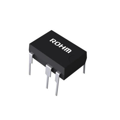 ROHM BM2P061EK-LBZ, 1-Channel, PWM DC to DC DC-DC Converter, Adjustable, 5A 7-Pin, DIP7AK