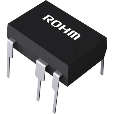 ROHM BM2P063HK-LBZ, 1-Channel, PWM DC to DC DC-DC Converter, Adjustable 7-Pin, DIP7AK