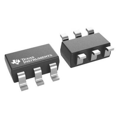 Texas Instruments TLV61048DBVT, Step Up DC-DC Converter, 3.7A