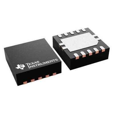 Texas Instruments TPS61026DRCT, Step Up DC-DC Converter, 1.8A