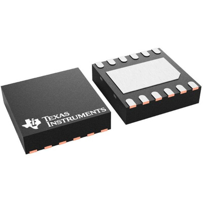 Texas Instruments TPS63710DRRT, Inverting, Step Down DC-DC Converter, 2.1A