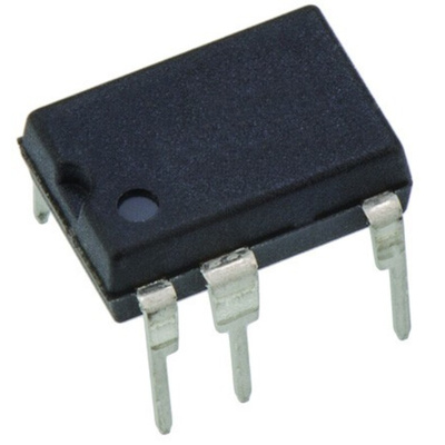 Texas Instruments DCP012415DBP, Dual-Channel, Step Down DC-DC Converter 7-Pin, PDIP