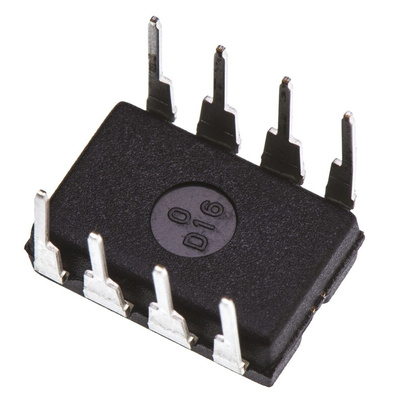 Texas Instruments, LM2594HVN-ADJ/NOPB Step-Down Switching Regulator, 1-Channel 500mA Adjustable 8-Pin, MDIP