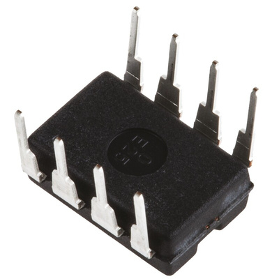 Texas Instruments, LM2594HVN-ADJ/NOPB Step-Down Switching Regulator, 1-Channel 500mA Adjustable 8-Pin, MDIP