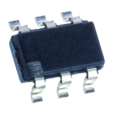Texas Instruments, LM2734YMK/NOPB Step-Down Switching Regulator, 1-Channel 1A Adjustable 6-Pin, TSOT