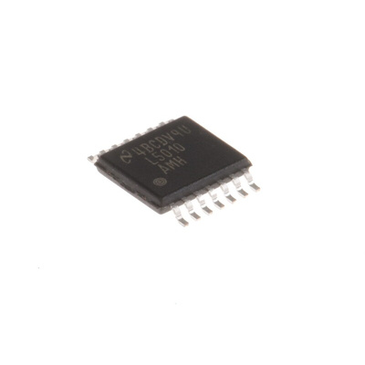 Texas Instruments, LM5010AMH/NOPB Step-Down Switching Regulator, 1-Channel 1A Adjustable 14-Pin, TSSOP