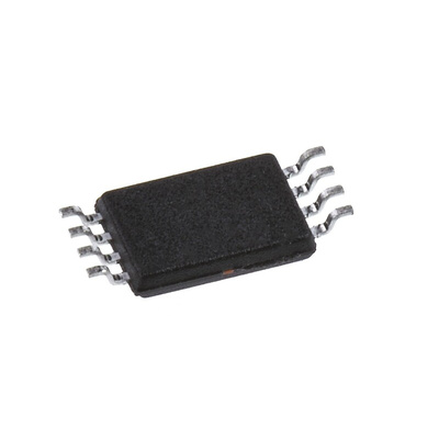 STMicroelectronics L6920D, Dual-Channel, Synchronous Boost DC-DC Converter, Adjustable/Fixed 8-Pin, TSSOP