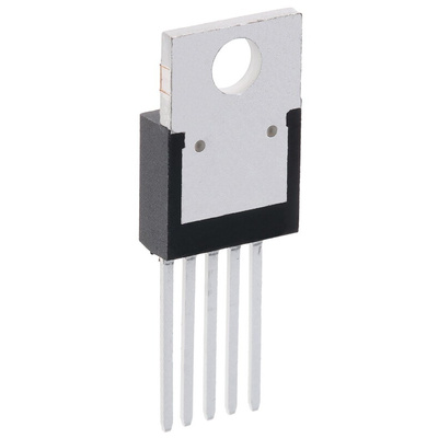 onsemi, LM2575T-5G Step-Down Switching Regulator, 1-Channel 1A 5-Pin, TO-220