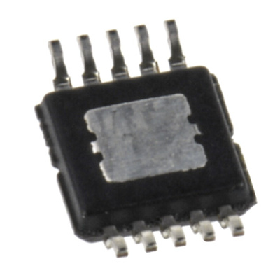 Texas Instruments, TPS54160DGQ Step-Down Switching Regulator, 1-Channel 1.5A Adjustable 10-Pin, MSOP