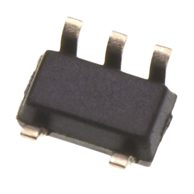 Texas Instruments TPS61040DBVR, 1-Channel, Step Up DC-DC Converter, Adjustable, 350mA 5-Pin, SOT-23