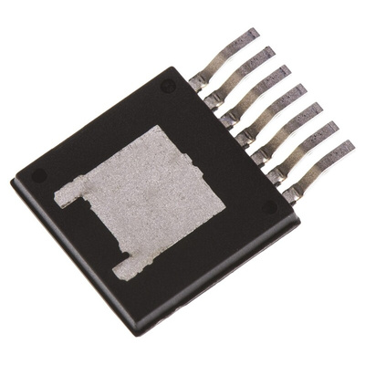 Texas Instruments LM22676TJE-5.0/NOPB, 1-Channel, Step Down DC-DC Converter 7-Pin, TO-263