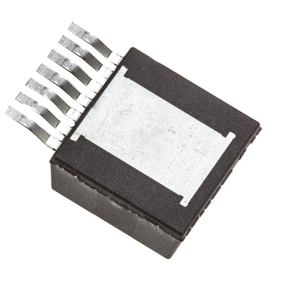 Texas Instruments, LMZ14201TZ-ADJ/NOPB Step-Down Switching Regulator, 1-Channel 1A Adjustable 7-Pin, TO-PMOD