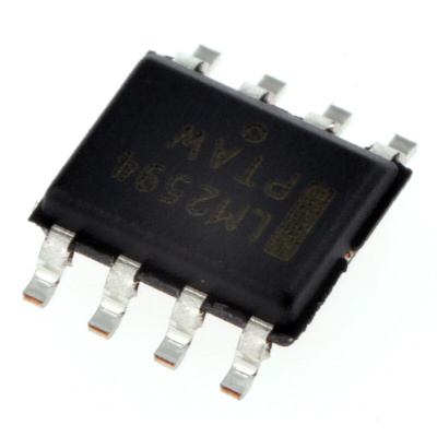 onsemi, LM2594DADJR2G Switching Regulator, 1-Channel 500mA Adjustable 8-Pin, SOIC