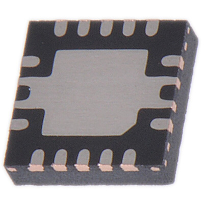 Texas Instruments, TPS54620RGYT Step-Down Switching Regulator, 1-Channel 6A Adjustable 14-Pin, VQFN