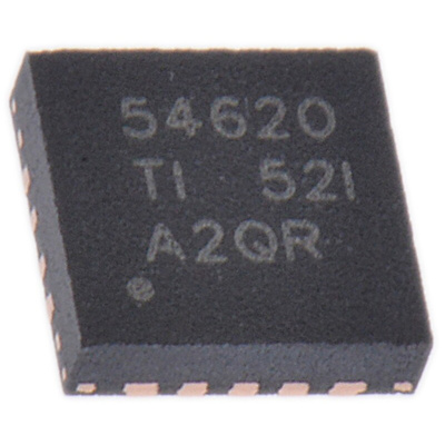 Texas Instruments, TPS54620RGYT Step-Down Switching Regulator, 1-Channel 6A Adjustable 14-Pin, VQFN