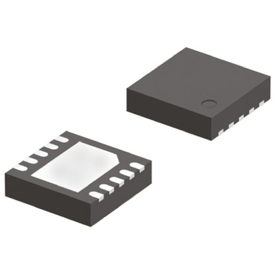 onsemi, NCP1593BMNTWG Step-Down Switching Regulator, 1-Channel 3A Adjustable 10-Pin, DFN