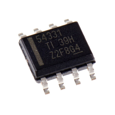 Texas Instruments TPS54331DDA, 1-Channel, Step Down DC-DC Converter, Adjustable 8-Pin, SO PowerPAD