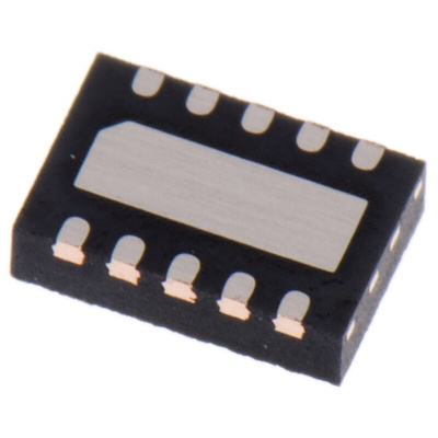 Texas Instruments TPS62177DQCT, 1-Channel, Step Down DC-DC Converter, Adjustable 10-Pin, WSON