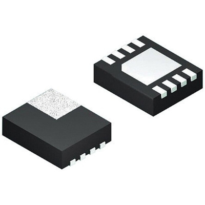 Texas Instruments, TPS62160DSGT Step-Down Switching Regulator, 1-Channel 1A Adjustable 8-Pin, WSON