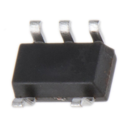 DiodesZetex AP3015AKTR-G1, 1-Channel, Step Up DC-DC Converter, Adjustable 5-Pin, SOT-23
