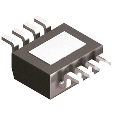 STMicroelectronics ST1S14PHR, 1-Channel, Step Down DC-DC Switching Regulator, Adjustable 8-Pin, HSOP
