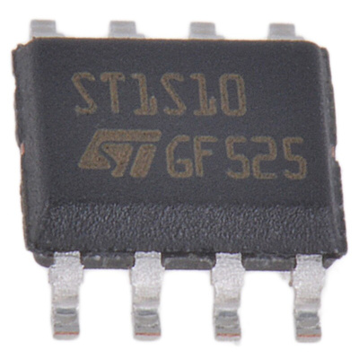 STMicroelectronics, ST1S10PHR Step-Down Switching Regulator Adjustable 8-Pin, PowerSO