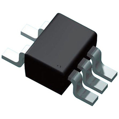 DiodesZetex PAM2312AABADJ, 1-Channel, Step Down DC-DC Converter, Adjustable 5-Pin, TSOT-25