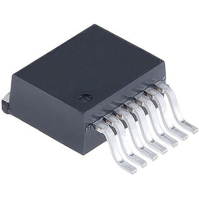 Wurth Elektronik 171012401, 1-Channel, Step Down DC-DC Converter 7-Pin, PFM