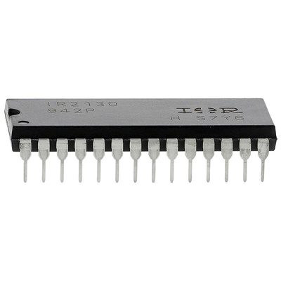 Infineon IR2130PBF, MOSFET 6, 0.5 A, 20V 28-Pin, PDIP