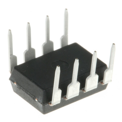 Microchip MCP1407-E/P, MOSFET 1, 6 A, 18V 8-Pin, PDIP