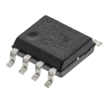 Microchip MCP1407-E/SN, MOSFET 1, 6 A, 18V 8-Pin, SOIC