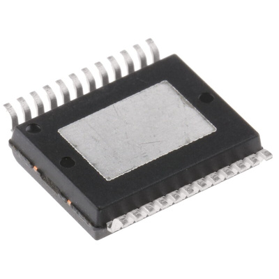 STMicroelectronics VND5050AK-E, MOSFET 2, 36V 24-Pin, PowerSSO