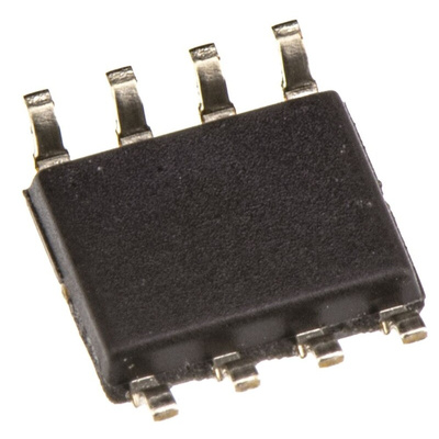 STMicroelectronics L6387ED, MOSFET 2, 0.65 A, 17V 8-Pin, SOIC