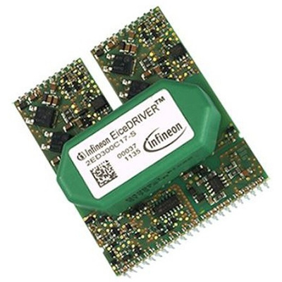 Infineon 2ED300C17STROHSBPSA1, MOSFET 2, 30 A, 16V 45-Pin, AG-EICE