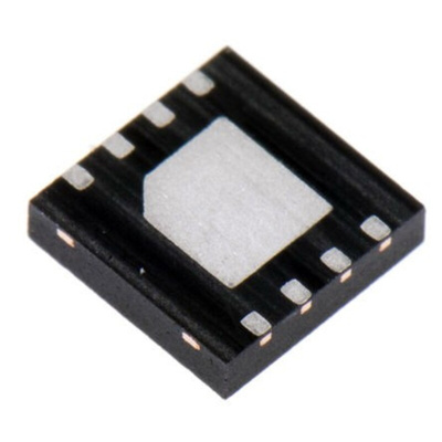 Intersil HIP2103FRTAAZ-T7A, MOSFET 2, 75 mA, 14V 8-Pin, TDFN