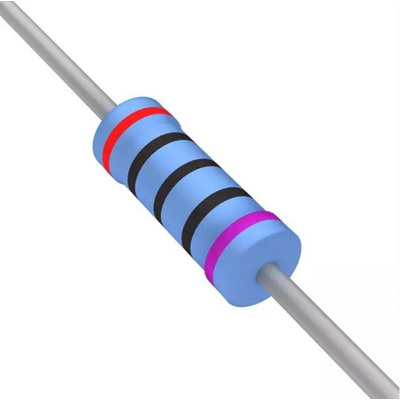 TE Connectivity 200Ω Thin Film Resistor 0.25W ±0.1% 1-1622796-6