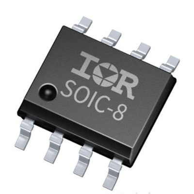 Infineon IR2127STRPBF, MOSFET, 500 mA, 3V 8-Pin, SOIC