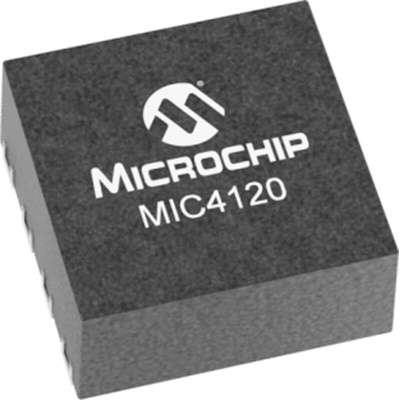 Microchip MIC4120YME, MOSFET 1, 6 A, 20V 8-Pin, SOIC