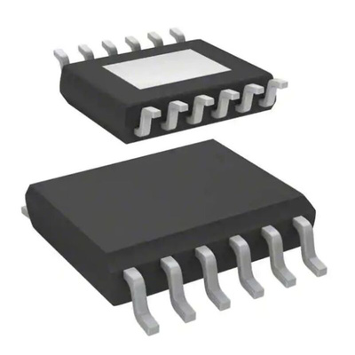 STMicroelectronics VND7140AJ12TR, MOSFET, 12000 mA, 4 to 28V 12-Pin, PowerSSO-12