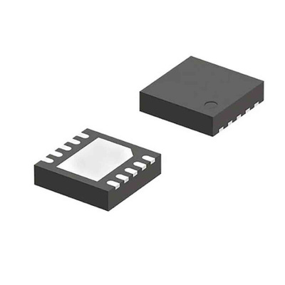Renesas Electronics HIP2211FRTZ-T7A, MOSFET, 3400 mA, 18V 10-Pin, DFN