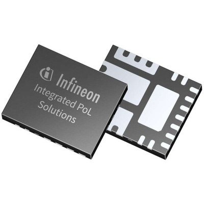 Infineon IR38165MTRPBFAUMA1, Buck DC-DC Converter, Selectable, 30A 26-Pin, PQFN