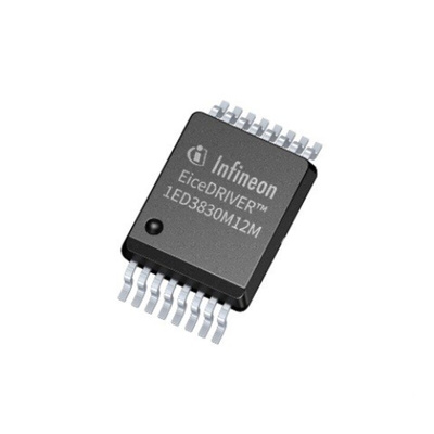 Infineon 1ED3860MC12MXUMA1, 6 A, 6.5V 16-Pin, PG-DSO-16