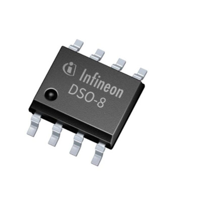 Infineon 2ED2181S06FXUMA1, 2.5 A, 20V 8-Pin, DSO